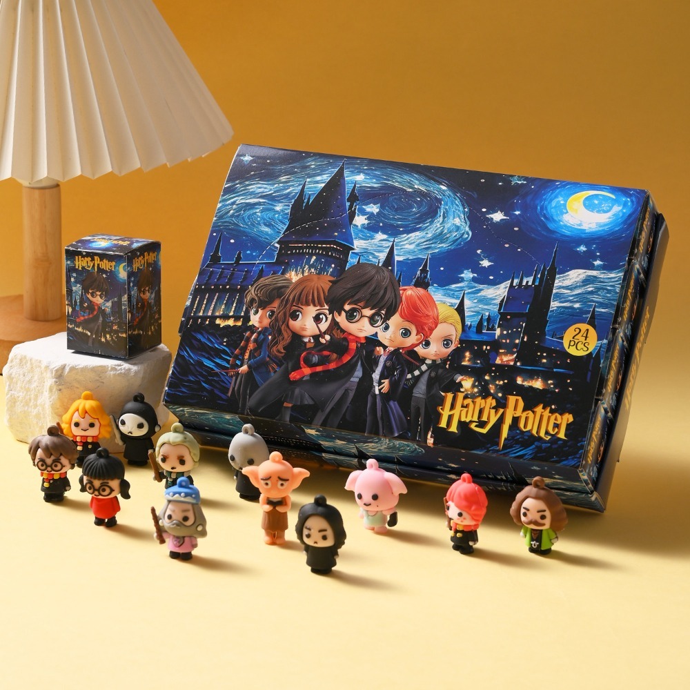 Harry Potter blind box keychai - Model Kit Harry Potter review and price