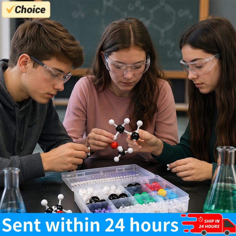 Atom Element Model Kit Visuali - Model Kit Chemistry review and price
