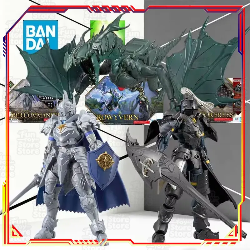 Bandai 30MF Duro Wyvern 30 Min - Model Kit Bandai 30 review and price