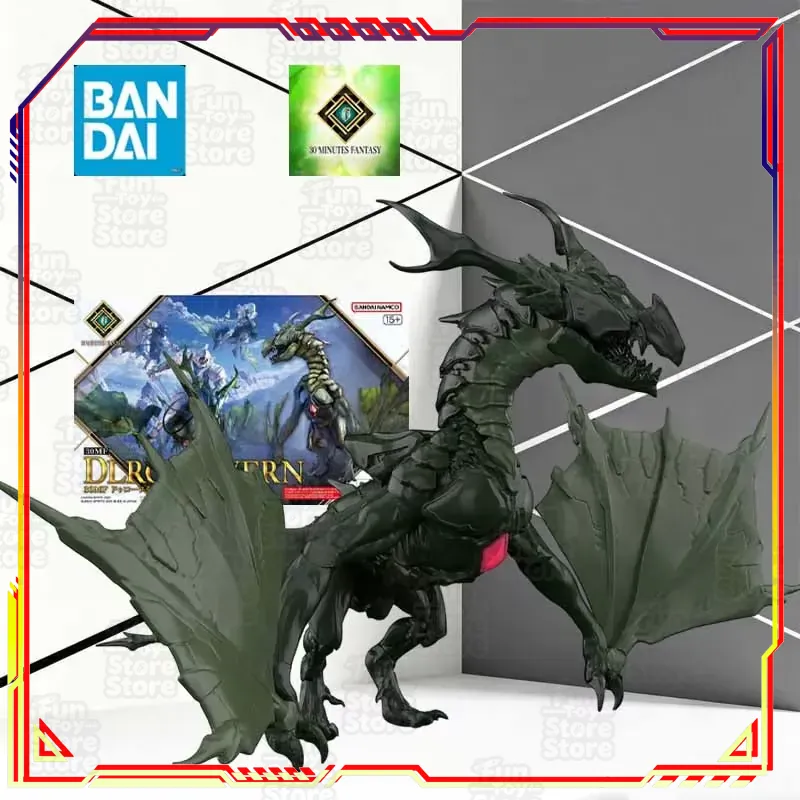 Bandai 30MF Duro Wyvern 30 Min - Model Kit Bandai 30 review and price