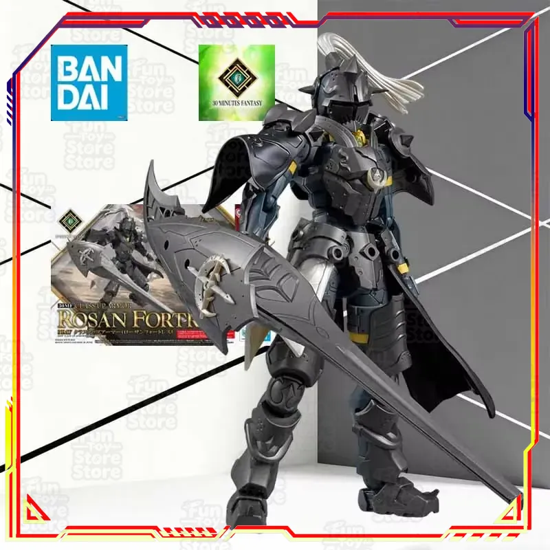 Bandai 30MF Duro Wyvern 30 Min - Model Kit Bandai 30 review and price