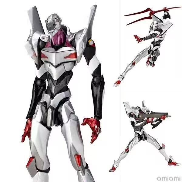 New Anime EVA EVANGELION-04 Jo - Model Kit Gurren Lagann review and price