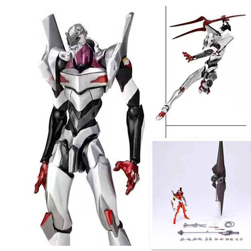 New Anime EVA EVANGELION-04 Jo - Model Kit Gurren Lagann review and price