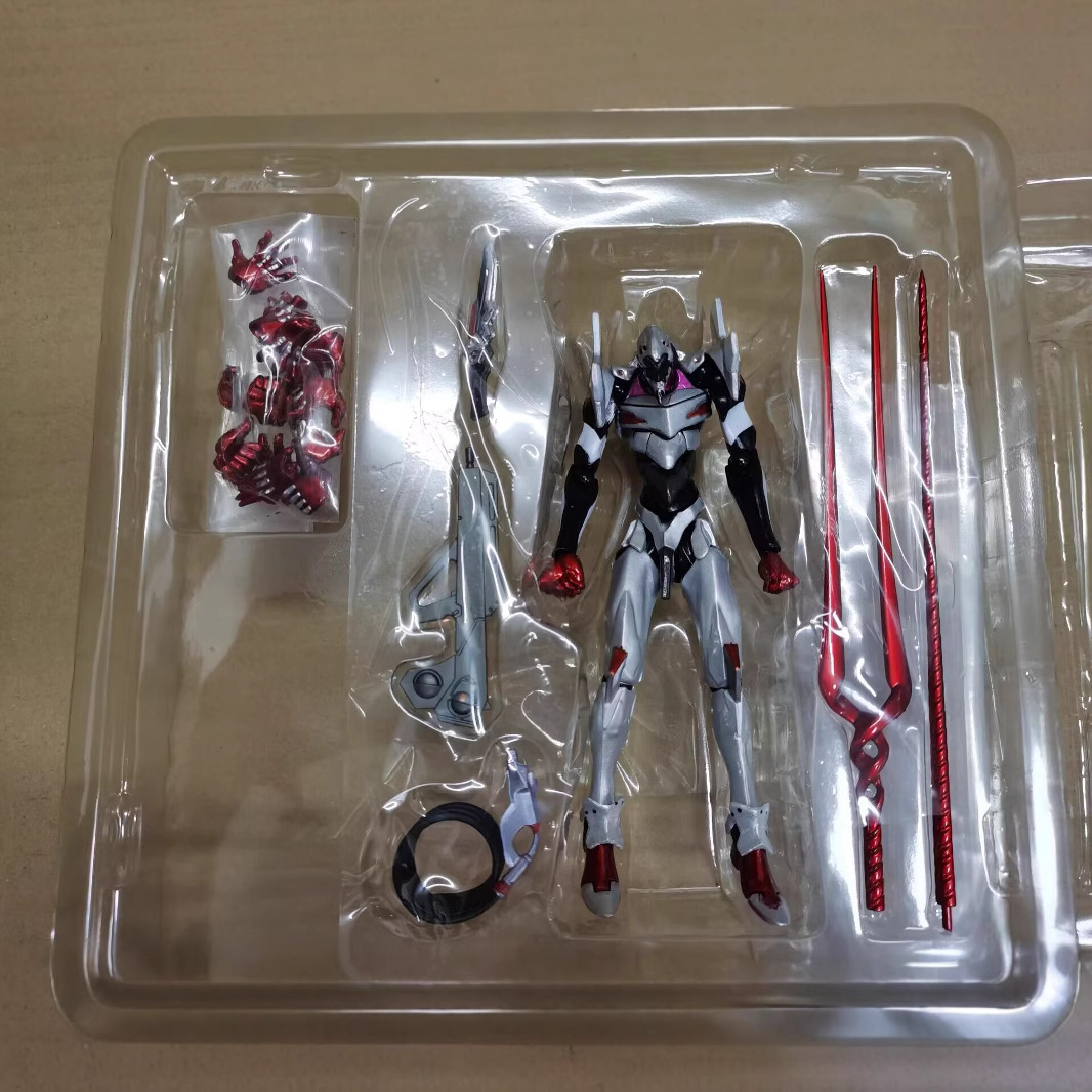 New Anime EVA EVANGELION-04 Jo - Model Kit Gurren Lagann review and price