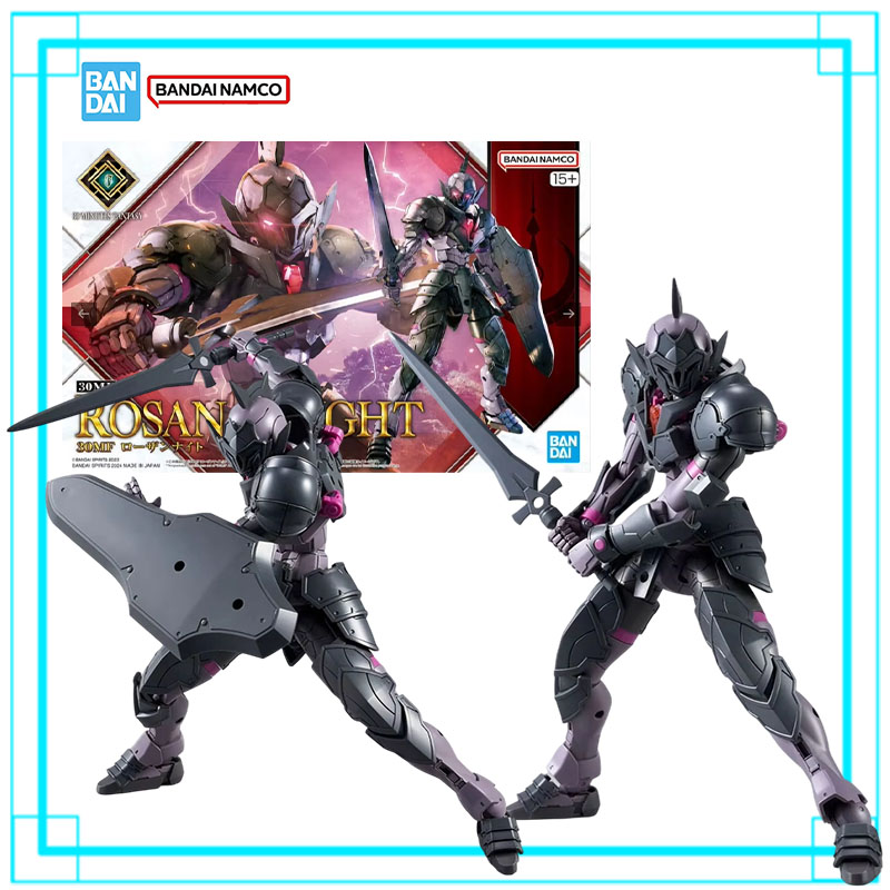 Bandai Genuine 30 Minutes Fant - Model Kit Bandai 30 review and price