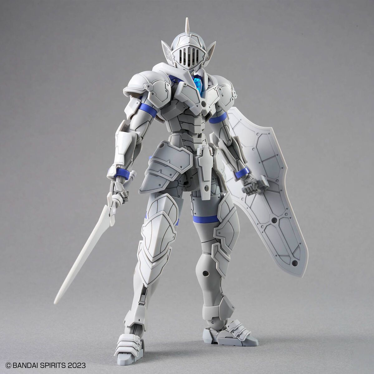 BANDAI Genuine 30MF 01 Liber K - Model Kit Bandai 30 review and price