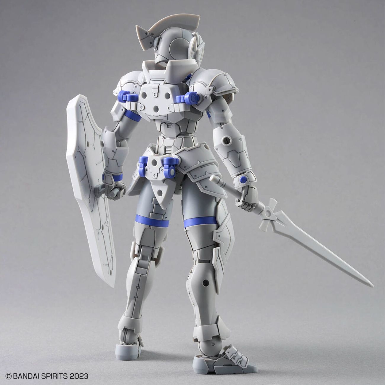 BANDAI Genuine 30MF 01 Liber K - Model Kit Bandai 30 review and price