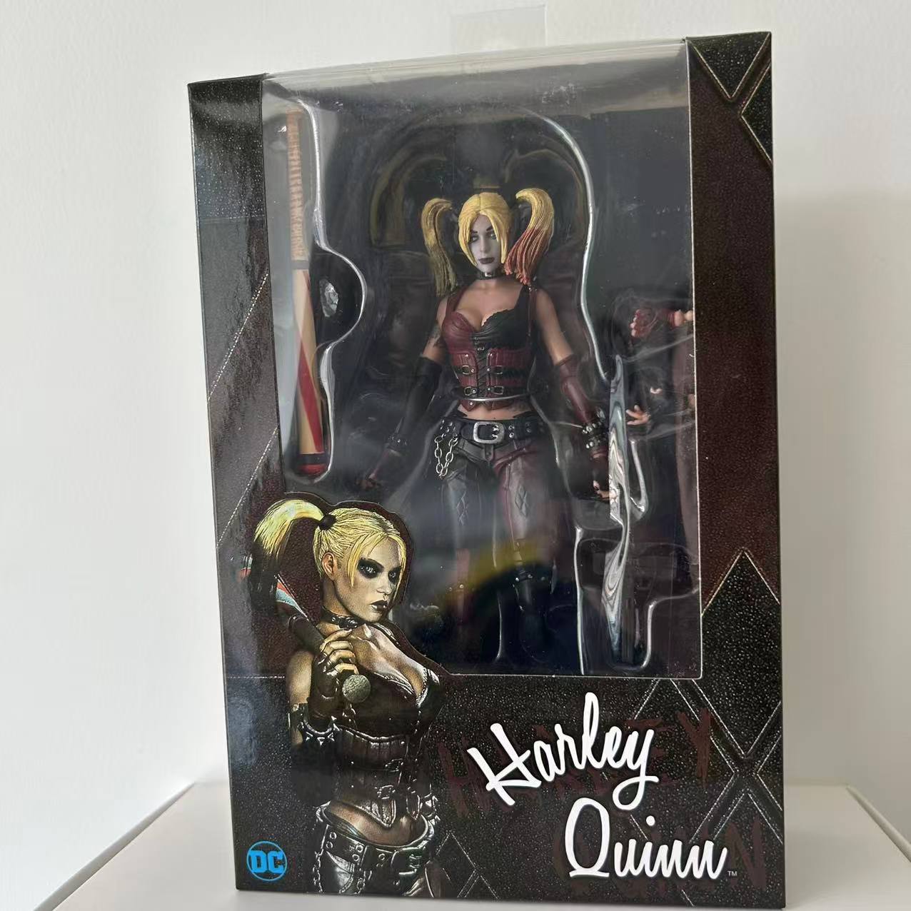 Anime Movie Suicide Squad Harl - Model Kit Harley Quinn review and price