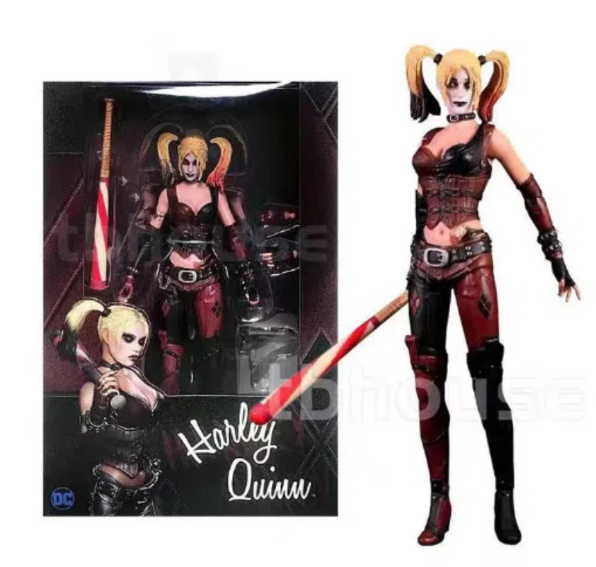 Anime Movie Suicide Squad Harl - Model Kit Harley Quinn review and price