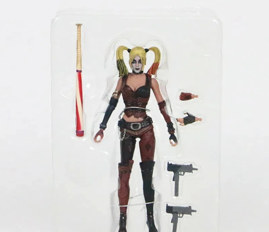 Anime Movie Suicide Squad Harl - Model Kit Harley Quinn review and price