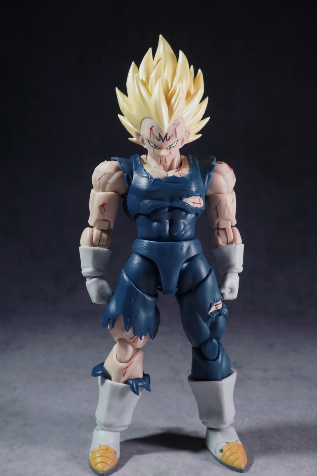 In Stock BlackHole&TK Damaged  - Model Kit Vegito review and price