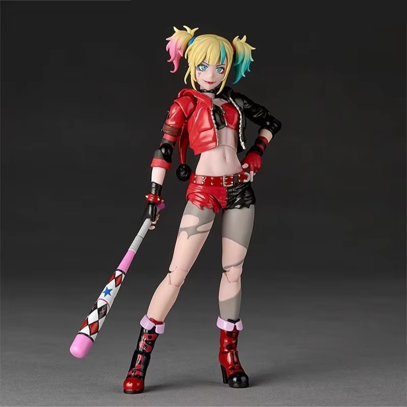 Harley Quinn Amazing Yamaguchi - Model Kit Harley Quinn review and price
