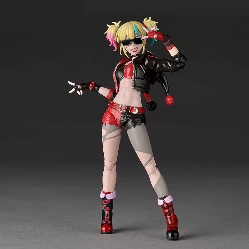 Harley Quinn Amazing Yamaguchi - Model Kit Harley Quinn review and price