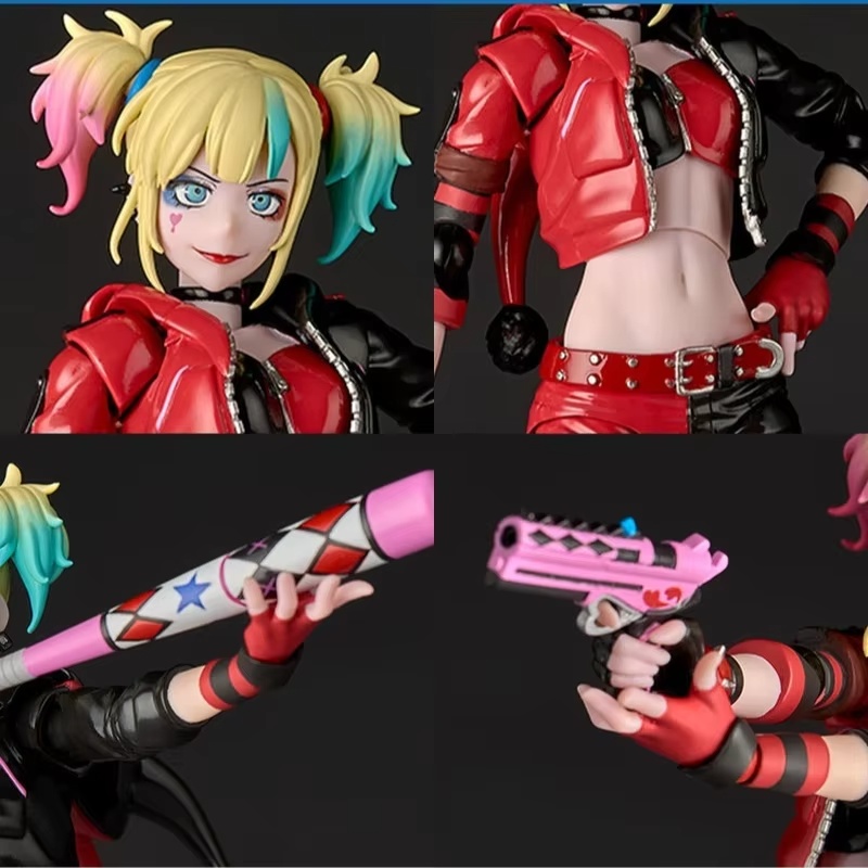 Harley Quinn Amazing Yamaguchi - Model Kit Harley Quinn review and price