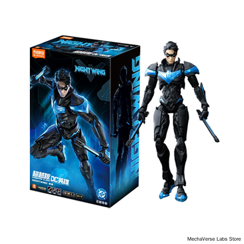 New Blokees Heroes Harley Quin - Model Kit Harley Quinn review and price