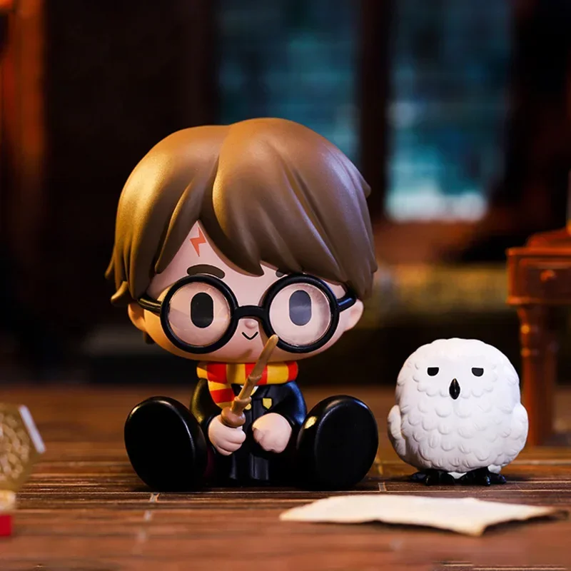 POPMART Harry Potter Wizarding - Model Kit Harry Potter review and price