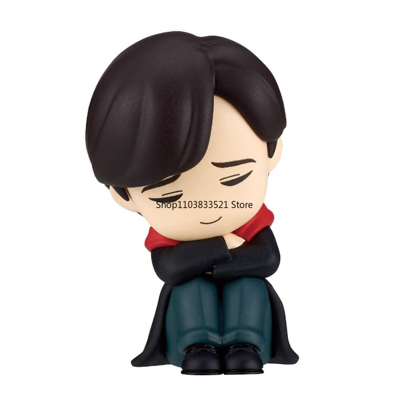 Original Harry Potter Gashapon - Model Kit Harry Potter review and price