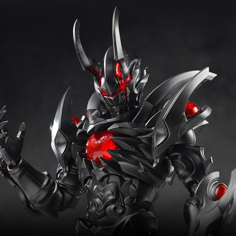 In Stock Ultra Kaiju Action Fi - Model Kit Ultraman review and price