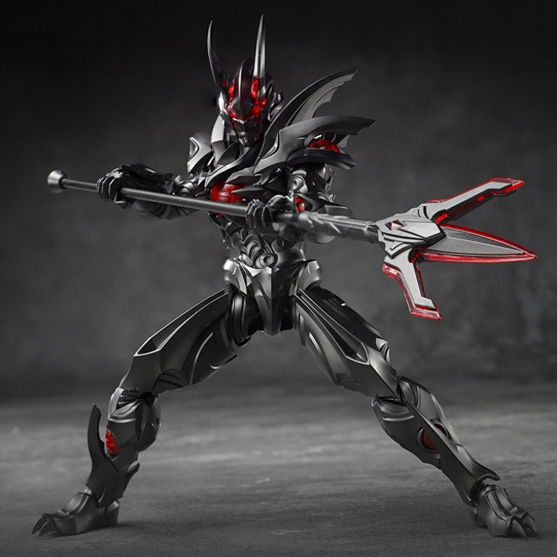In Stock Ultra Kaiju Action Fi - Model Kit Ultraman review and price