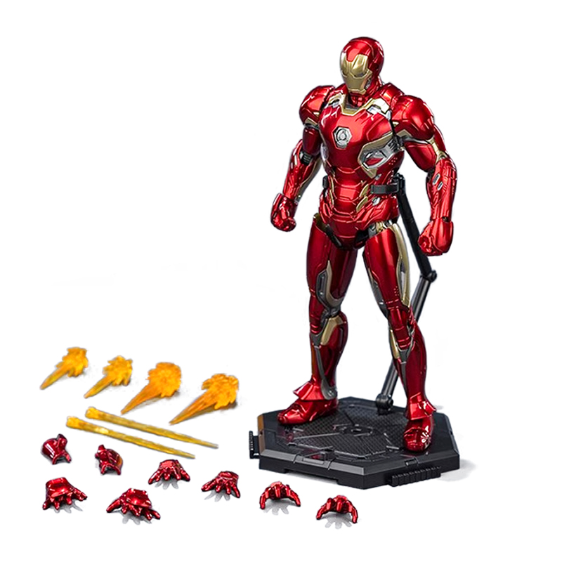 Genuine Fondjoy Iron Man MK45  - Model Kit Iron Sickle review and price