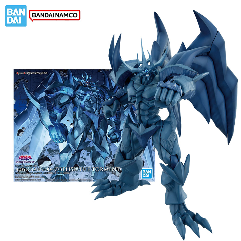 Bandai Original Genuine Figure - Model Kit Obelisk The Tormentor review and price