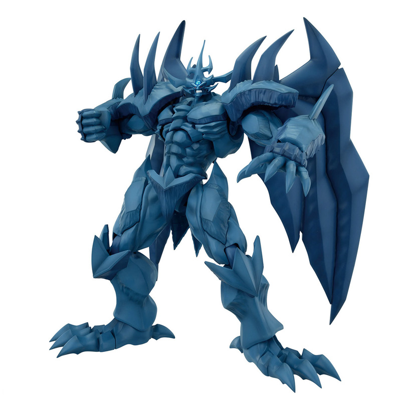 Bandai Original Genuine Figure - Model Kit Obelisk The Tormentor review and price