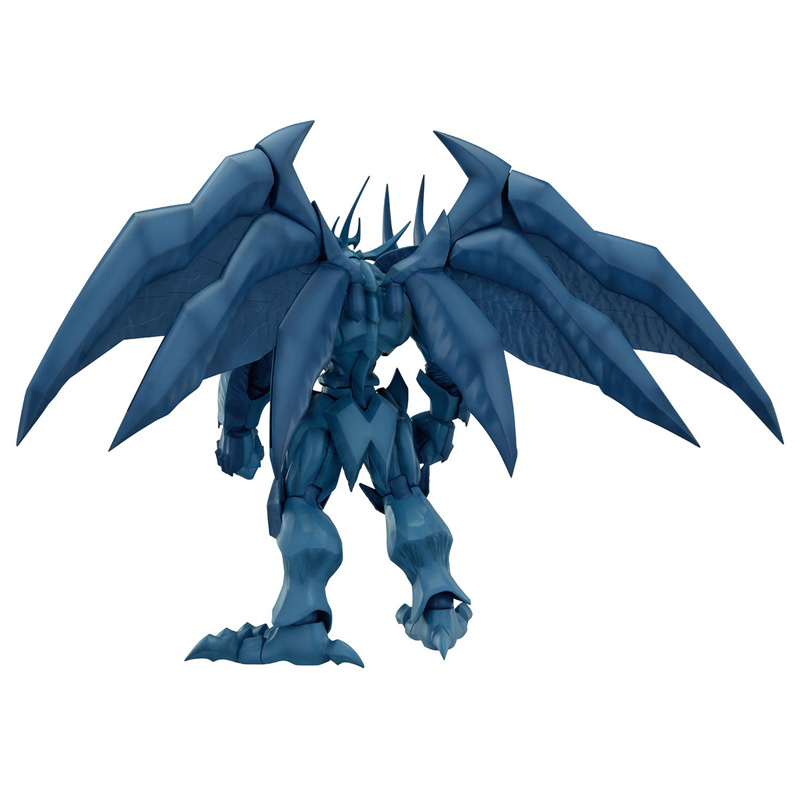 Bandai Original Genuine Figure - Model Kit Obelisk The Tormentor review and price