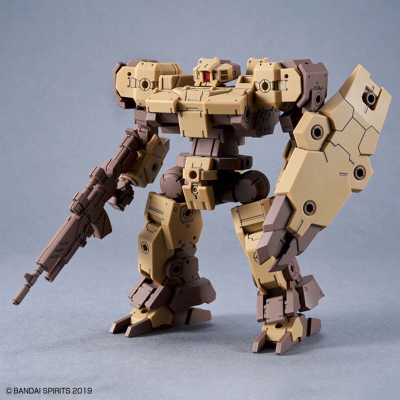 Bandai 30 Minutes Missions Mod - Model Kit Bandai 30 review and price