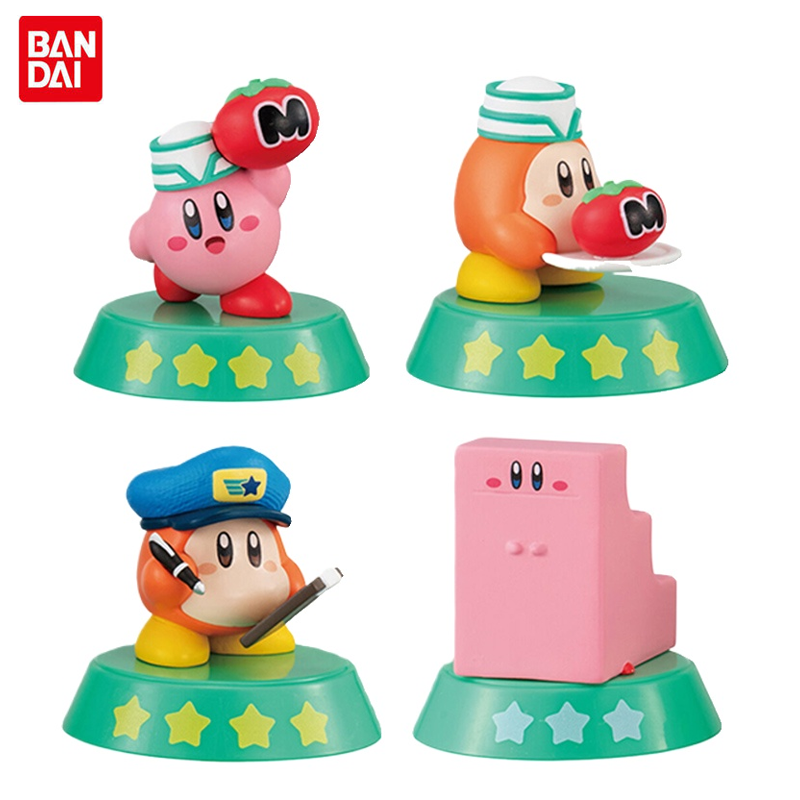BANDAI Kirby Explore Find Seri - Model Kit Kirby review and price