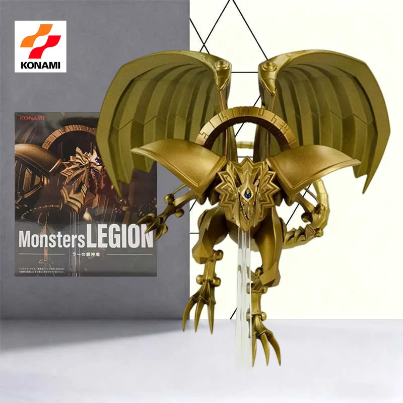 KONAMI Model Monsters LEGION Y - Model Kit Obelisk review and price