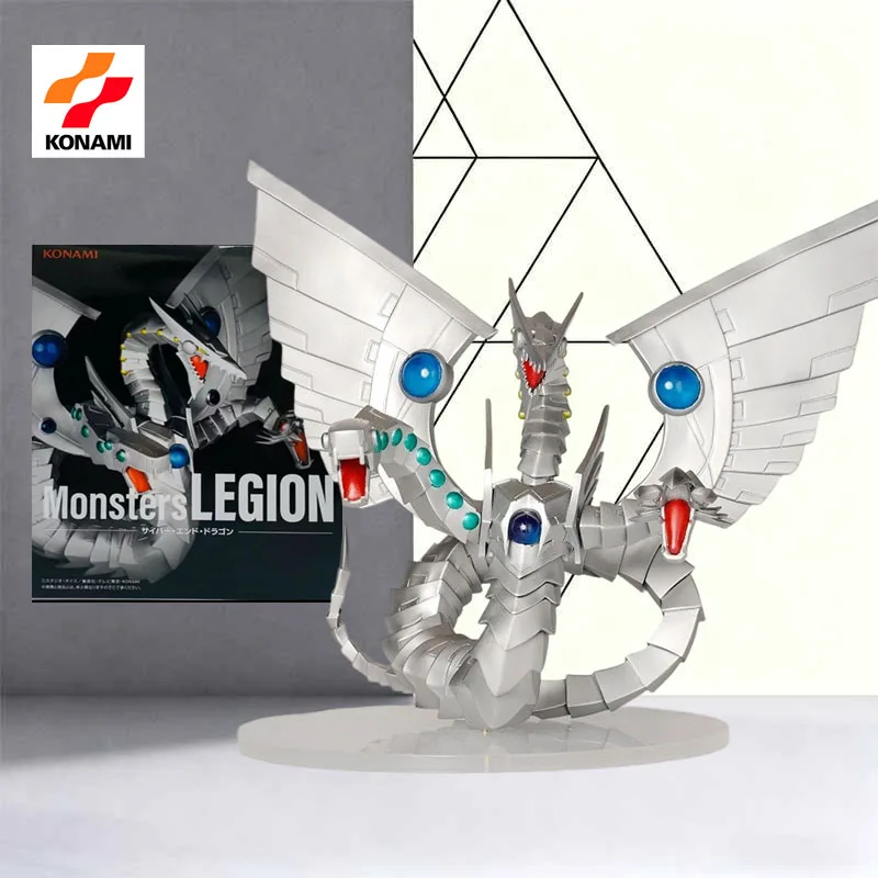 KONAMI Model Monsters LEGION Y - Model Kit Obelisk review and price