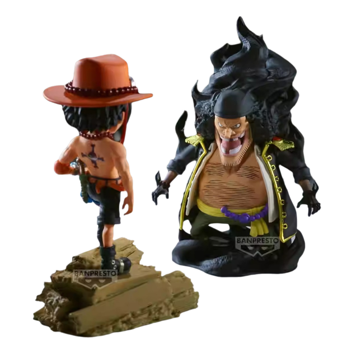 Bandai Banpresto One Piece Gen - Model Kit Vs Action Figure review and price