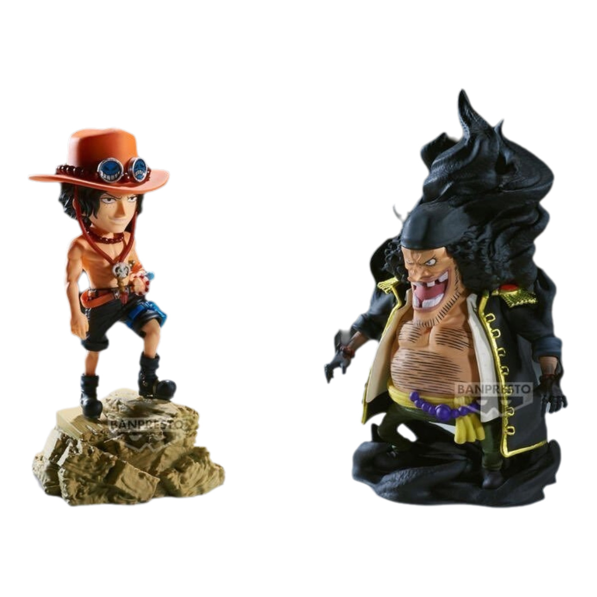 Bandai Banpresto One Piece Gen - Model Kit Vs Action Figure review and price