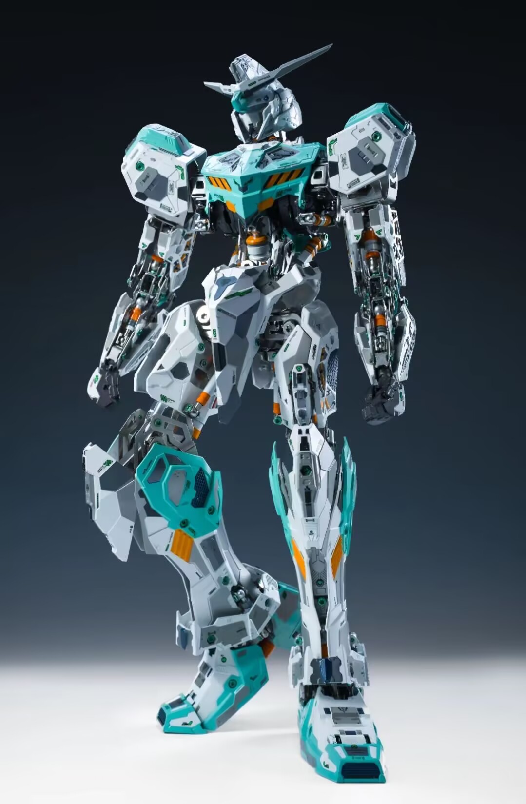 Forge Frontier Model XingSi 1/ - Model Kit Bandai 30 review and price