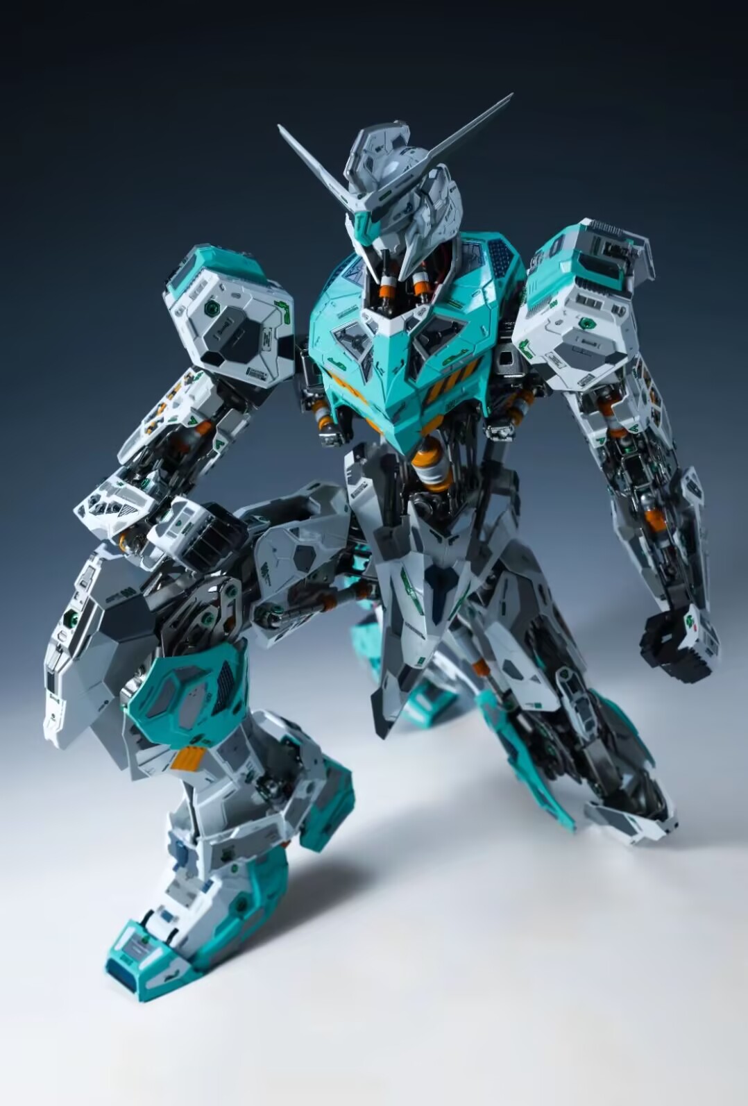 Forge Frontier Model XingSi 1/ - Model Kit Bandai 30 review and price