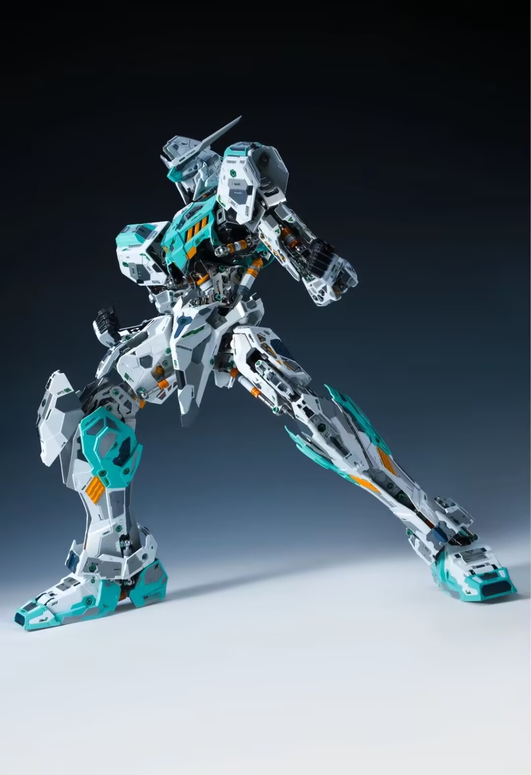 Forge Frontier Model XingSi 1/ - Model Kit Bandai 30 review and price