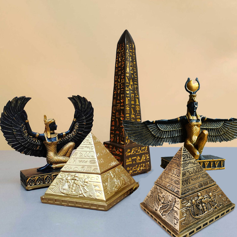 Ancient Egypt Pyramid Obelisk  - Model Kit Obelisk review and price