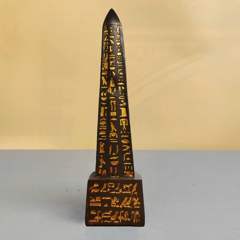 Ancient Egypt Pyramid Obelisk  - Model Kit Obelisk review and price