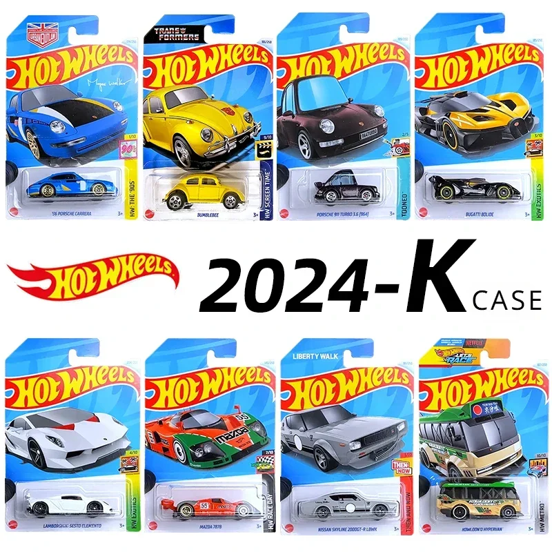 2024 C4982 Case K Original Hot - Model Kit Cars review and price