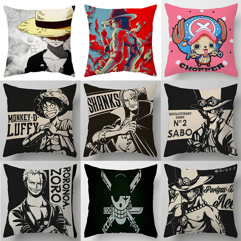 Anime One Piece Cartoon Pillow - Model Kit R34 review and price
