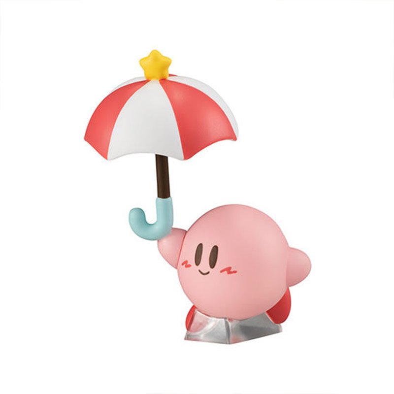 Kirby Waddle Dee Q-version Gas - Model Kit Kirby review and price