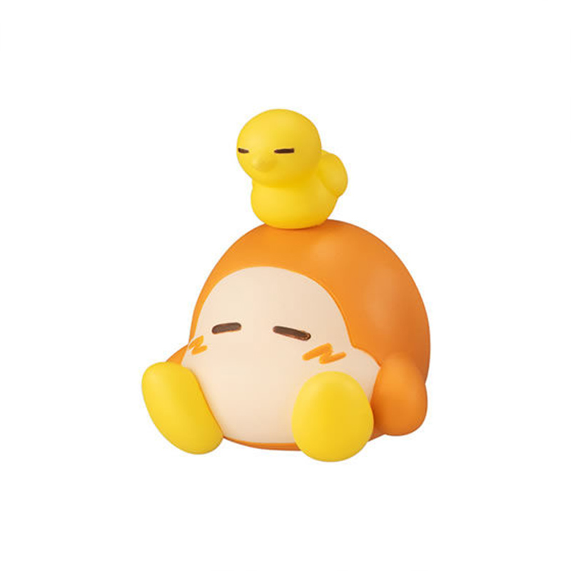 Kirby Waddle Dee Q-version Gas - Model Kit Kirby review and price