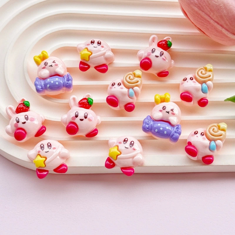 7Pcs/Set Cartoon Cute Mini Sta - Model Kit Kirby review and price