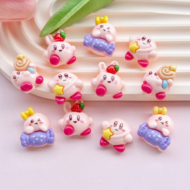 7Pcs/Set Cartoon Cute Mini Sta - Model Kit Kirby review and price