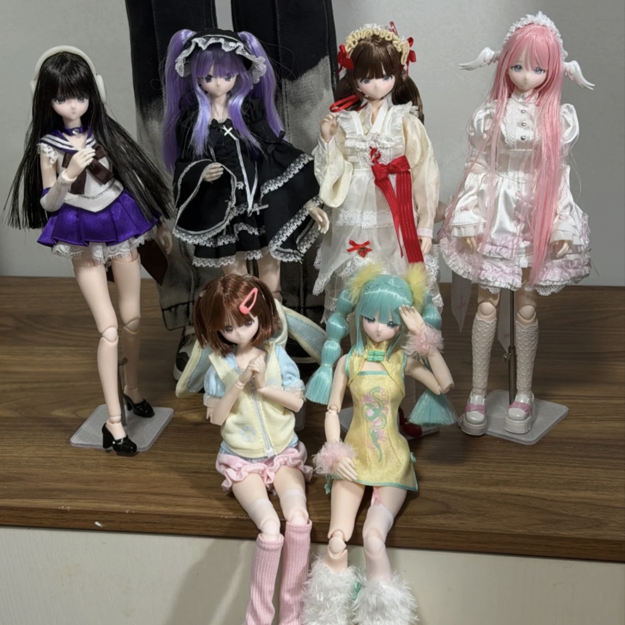 Mix Angel Special 1/6 Bjd Blin - Model Kit Kotobukiya review and price