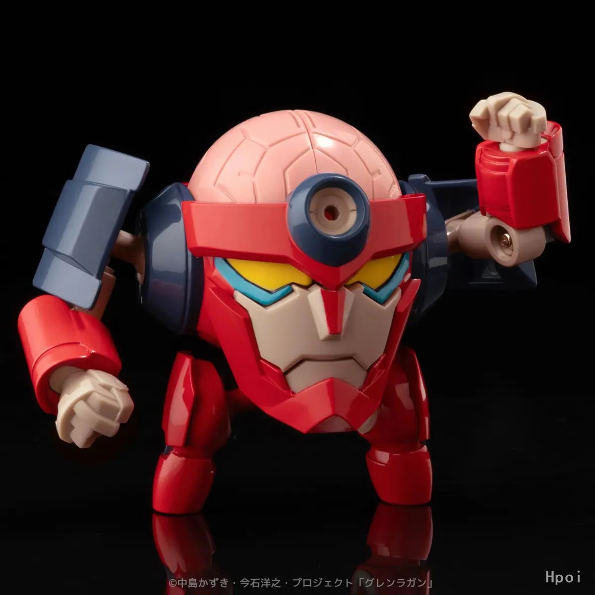 【Pre-sale】Sentinel METAL COMPA - Model Kit Gurren Lagann review and price
