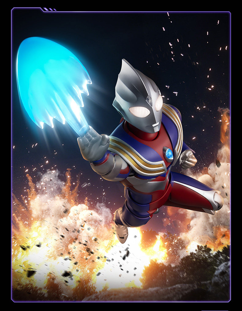 Genuine New Blokees Ultraman T - Model Kit Ultraman review and price
