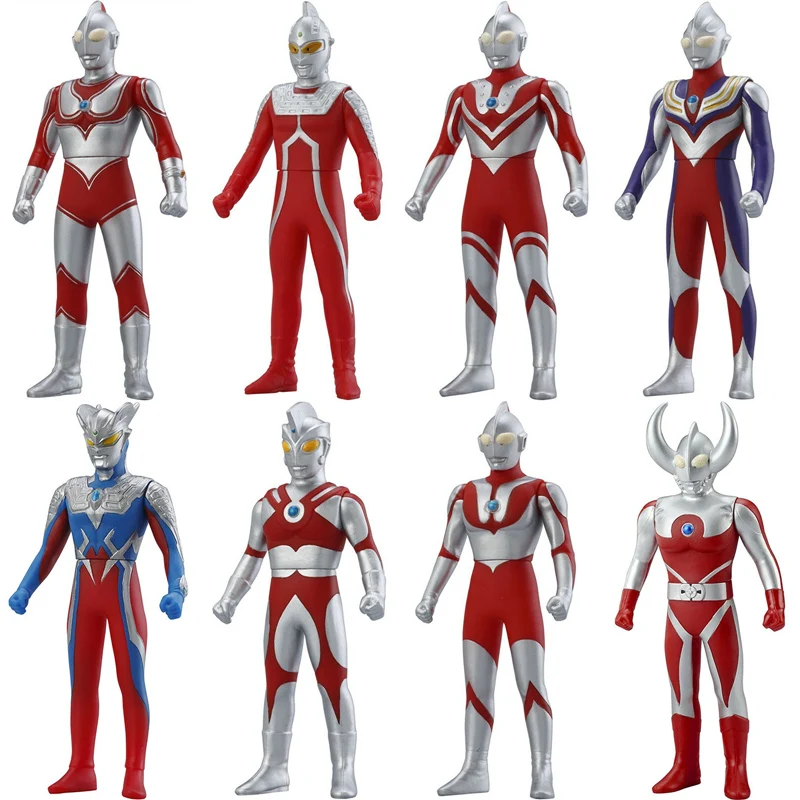 BANDAI Ultraman Tiga Seven Zof - Model Kit Ultraman review and price