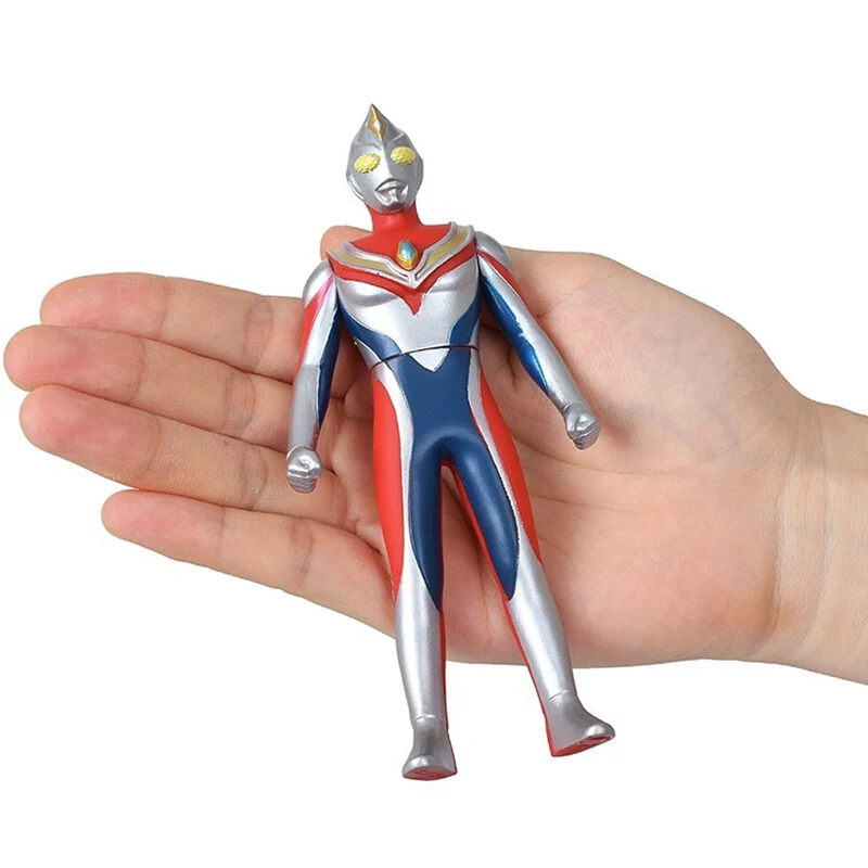 BANDAI Ultraman Tiga Seven Zof - Model Kit Ultraman review and price