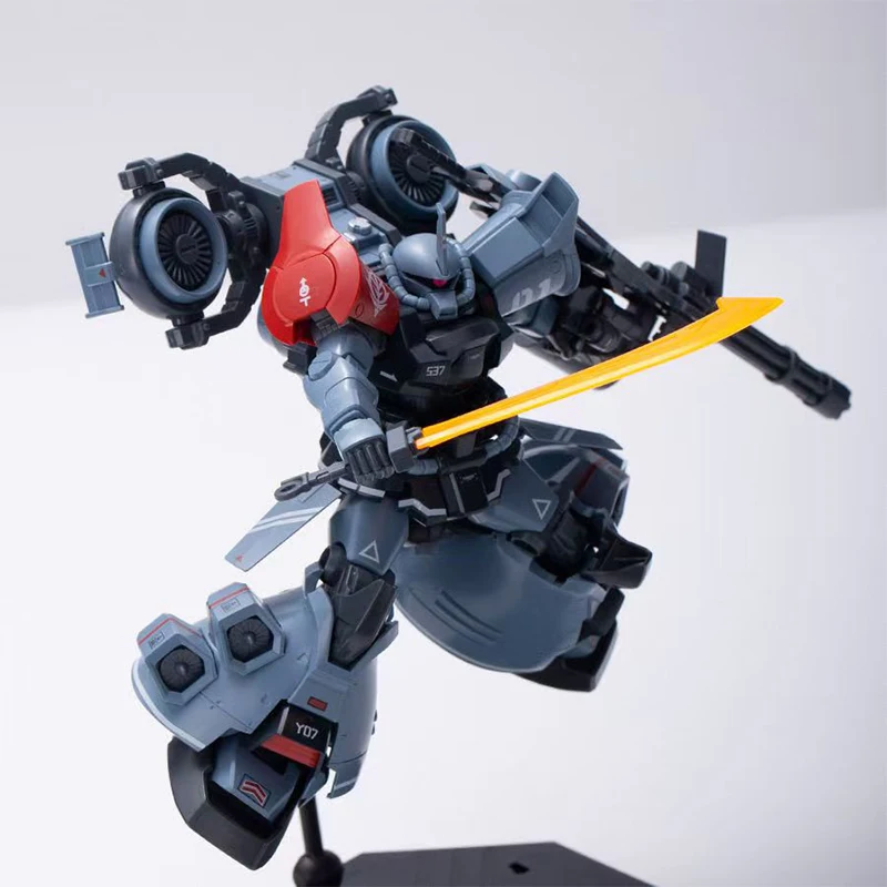 Yinli MS-07H Hg 1/144 Turbo Ba - Model Kit Escaflowne review and price